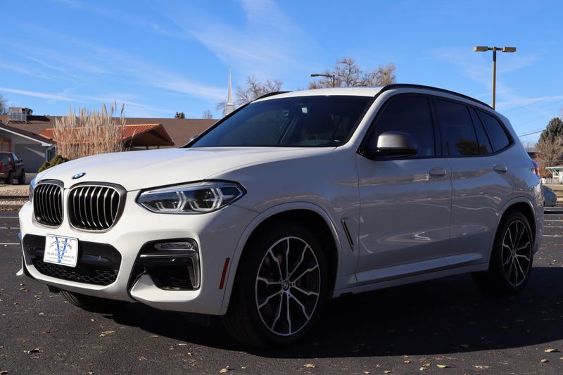 2018 BMW X3 M40i | Victory Motors of Colorado