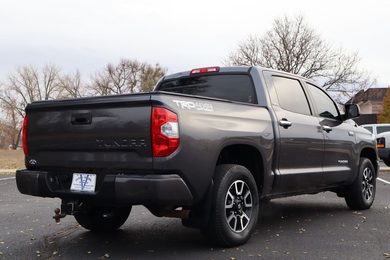 2018 Toyota Tundra Limited | Victory Motors of Colorado
