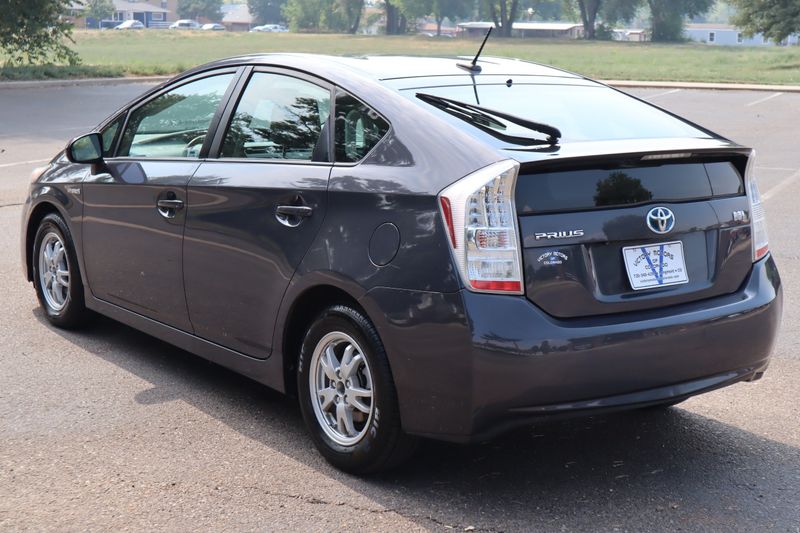 2010 Toyota Prius Photos