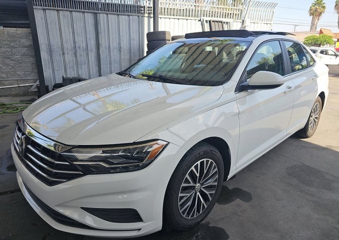 2019 Volkswagen Jetta