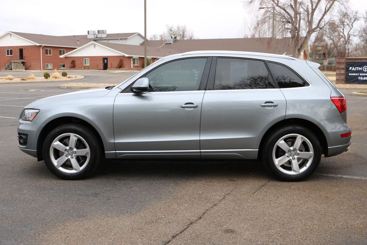 2011 Audi Q5 2.0T quattro Premium Plus | Victory Motors of Colorado