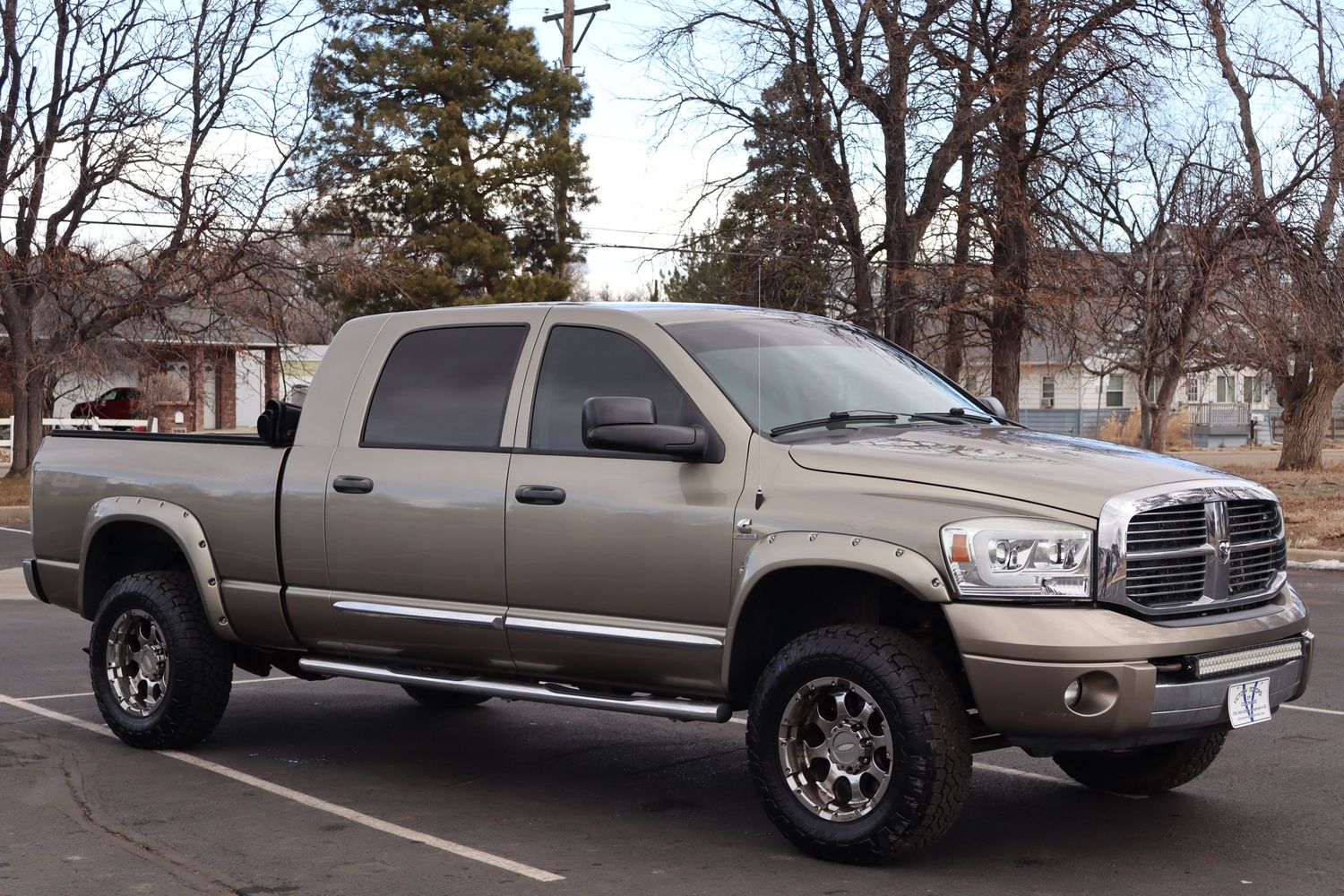 2007 Dodge Ram Pickup 2500 Quad Cabnull