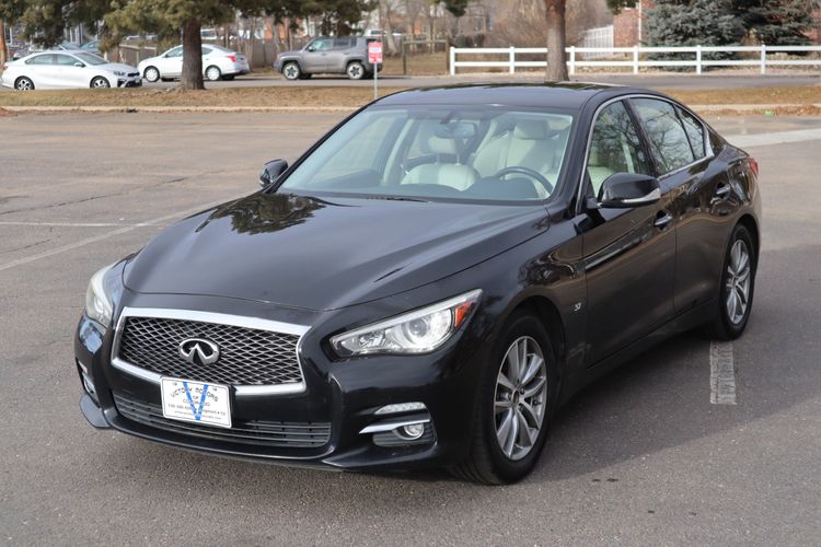 2014 INFINITI Q50 Premium Victory Motors of Colorado