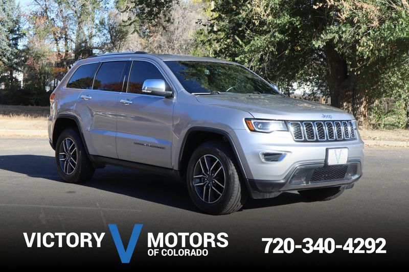 2019 Jeep Grand Cherokee Limited | Victory Motors of Colorado