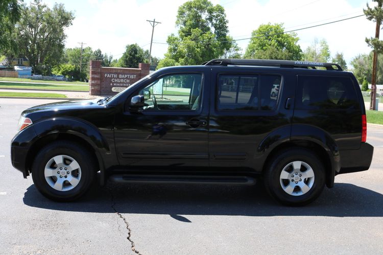 2006 Nissan Pathfinder SE | Victory Motors of Colorado