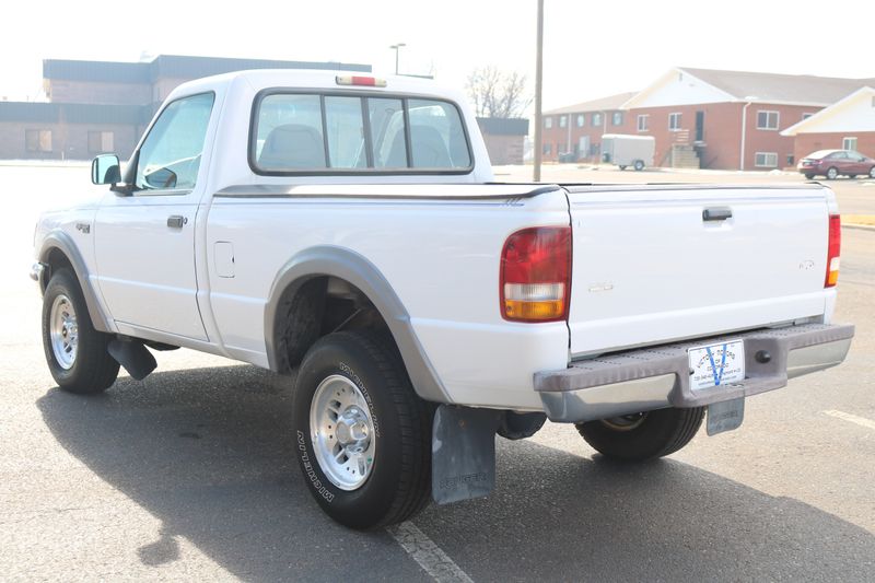 1995 Ford Ranger Photos