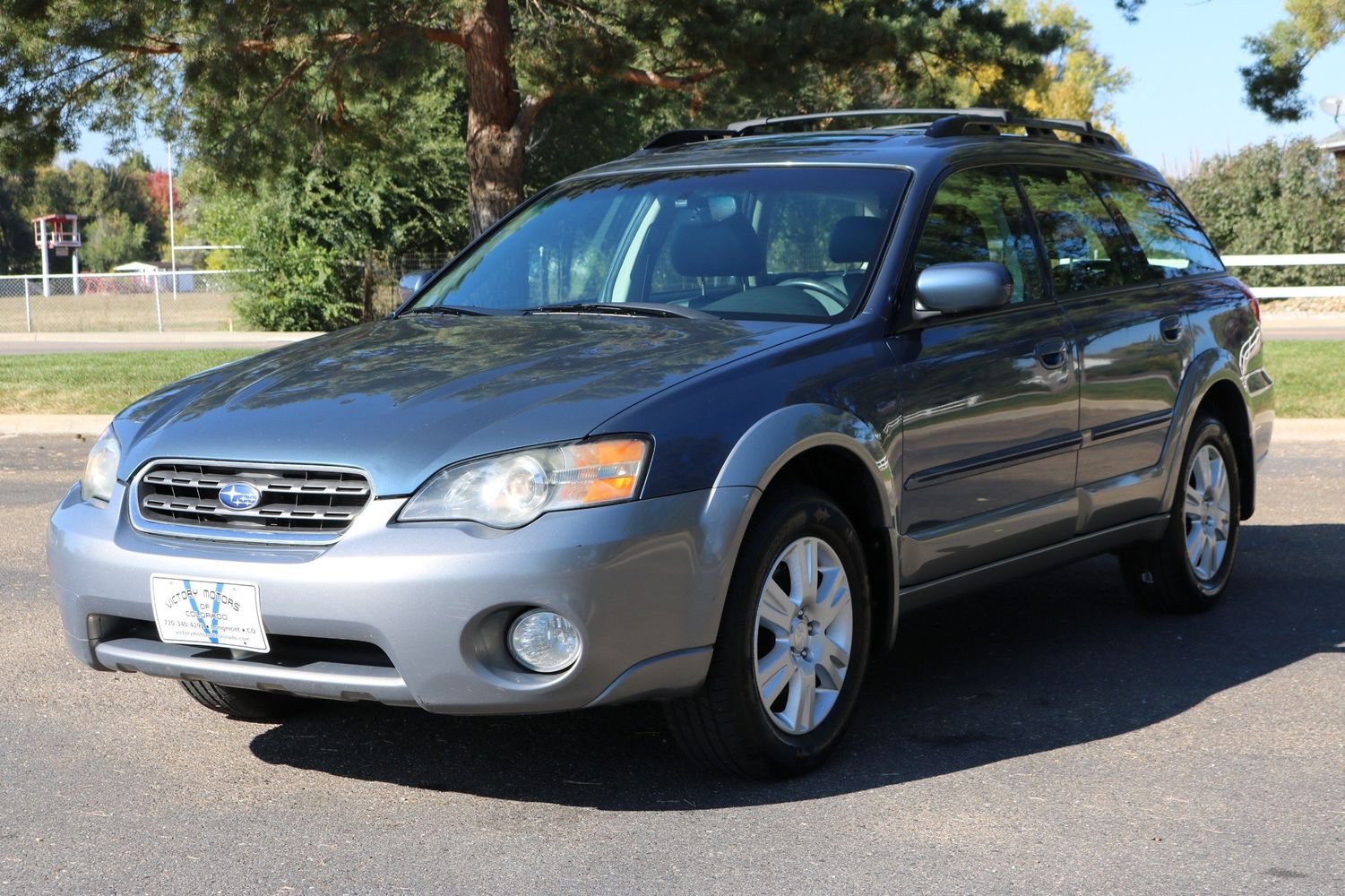 2005 Subaru Outback 2.5i Limited | Victory Motors of Colorado