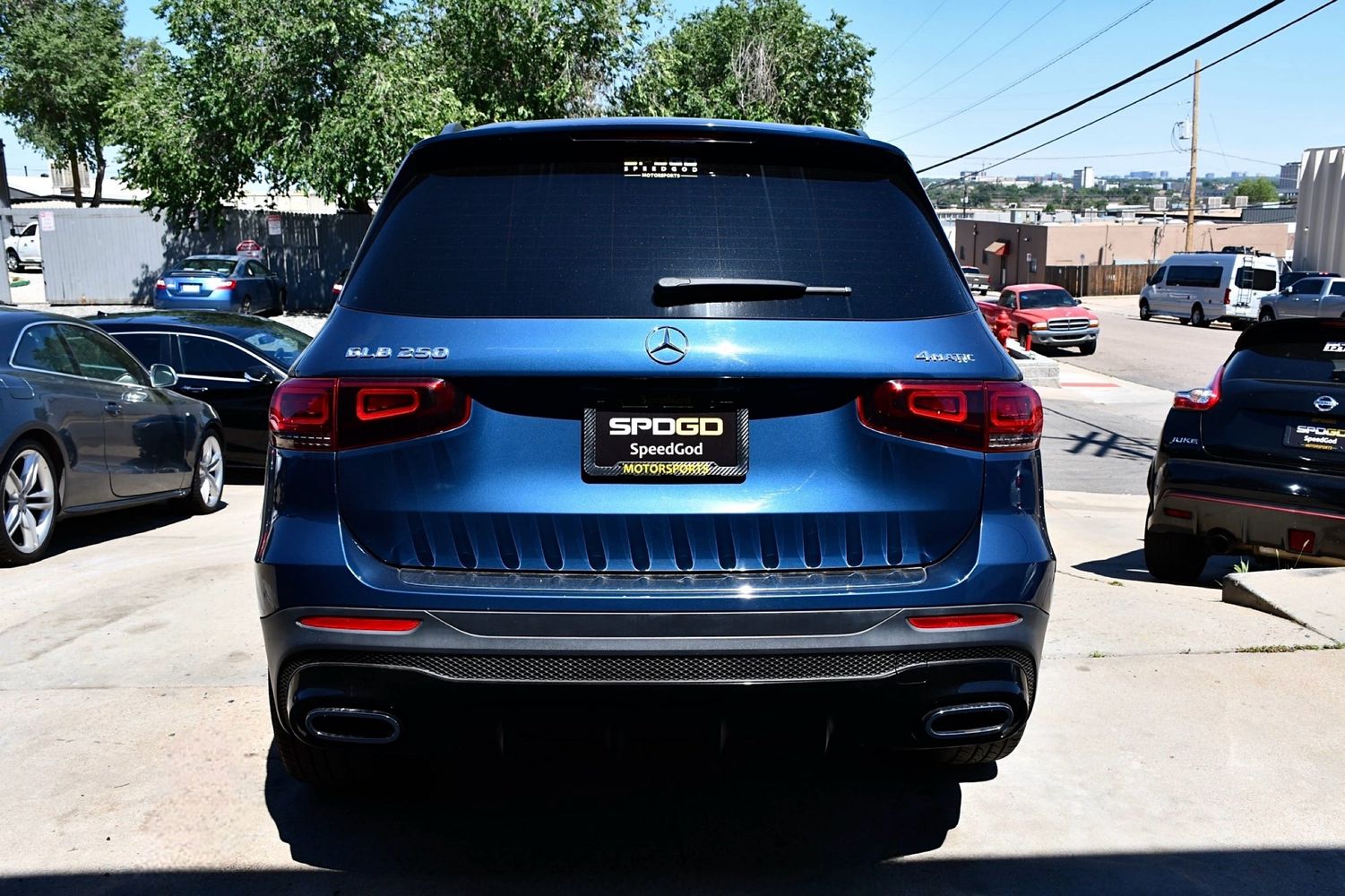 2022 Mercedes-Benz GLB Base - Photo 6