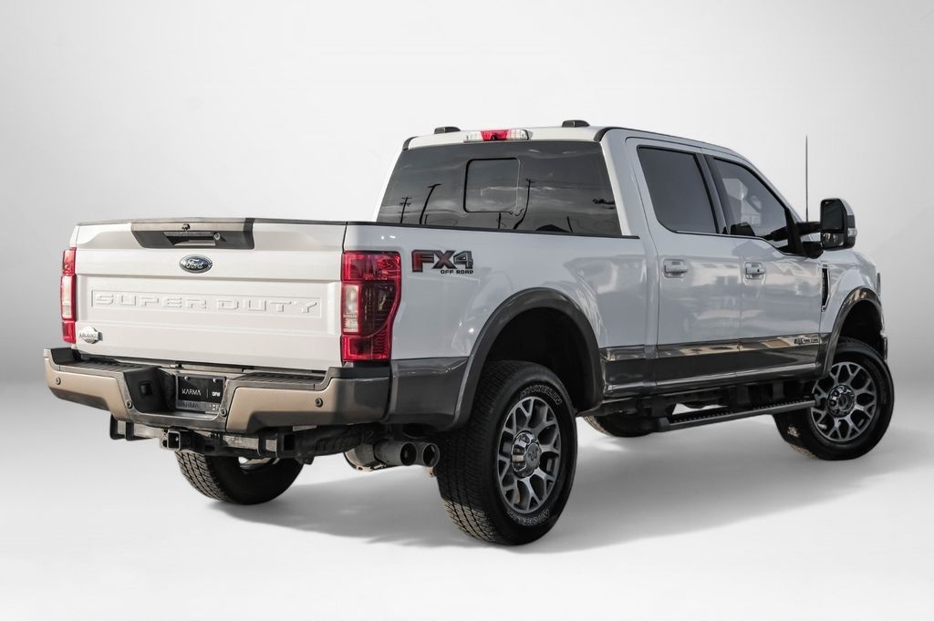 2022 Ford F-250 photo 6