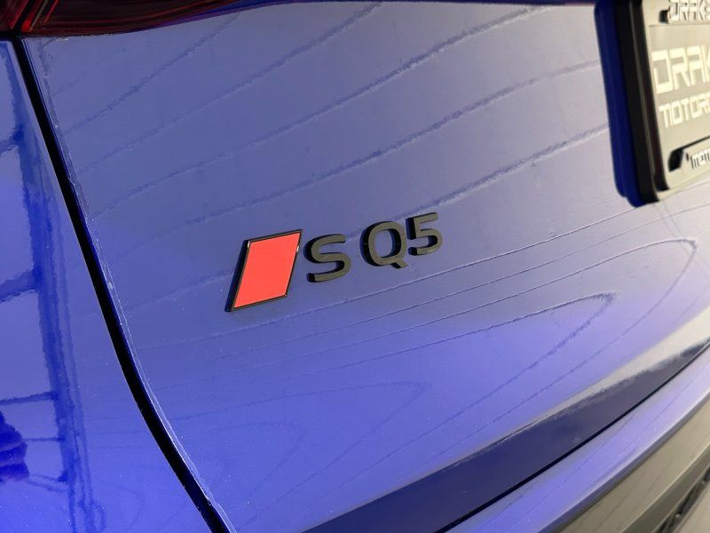 2025 Audi All-new SQ5 Premium Plus TFSI quattro S tronic, photo 37