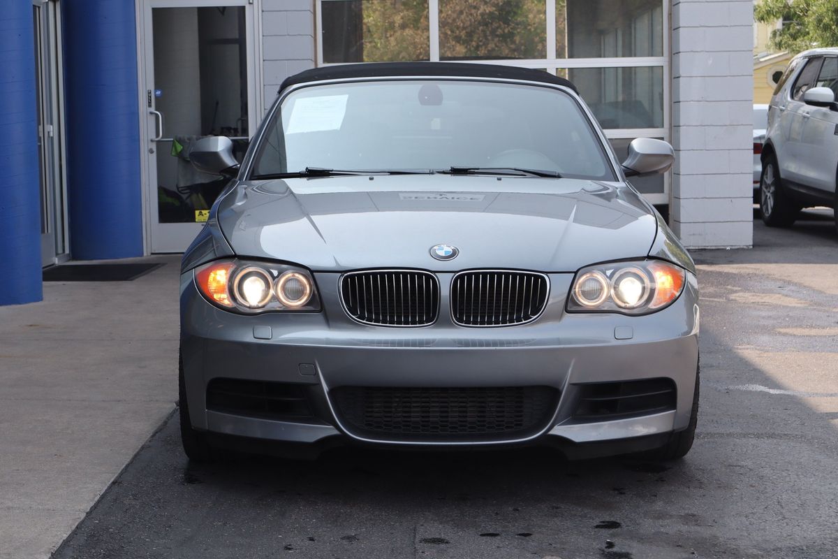 2010 BMW 1 Series 135i
