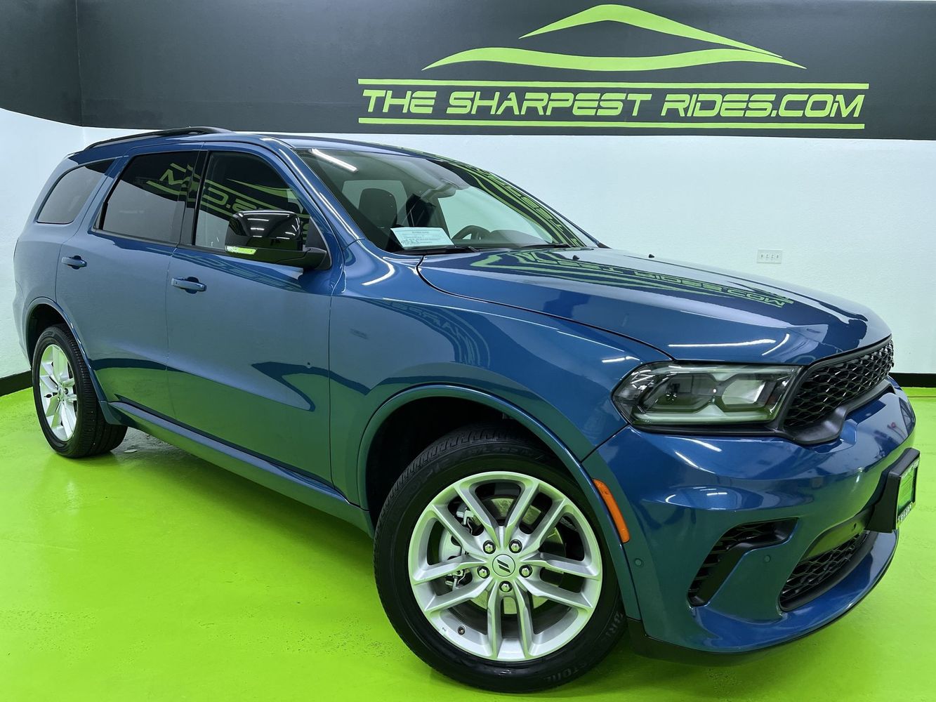 2025 Dodge Durango GT Plus AWD's photo