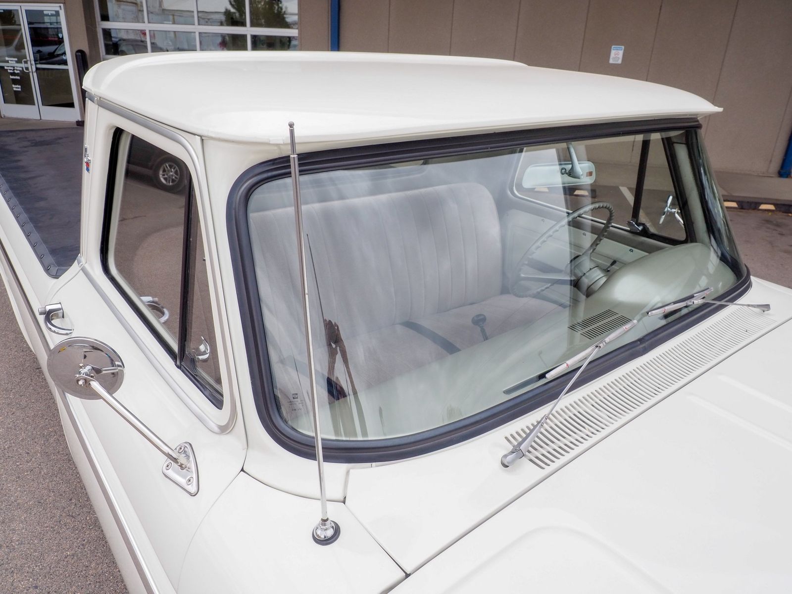 1966 GMC 1000 25