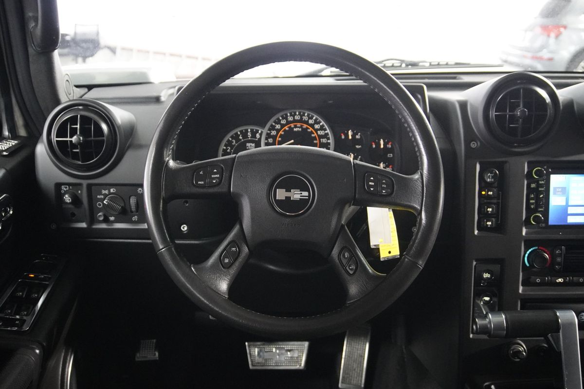 2006 HUMMER H2 SUV 
