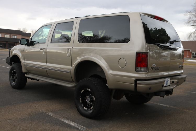 2005 Ford Excursion Limited | Victory Motors of Colorado