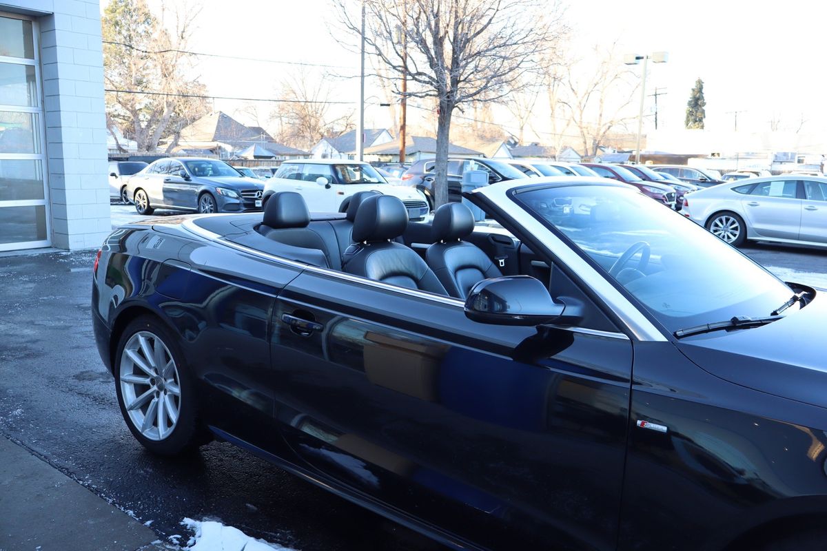 2016 Audi A5 2.0T Premium