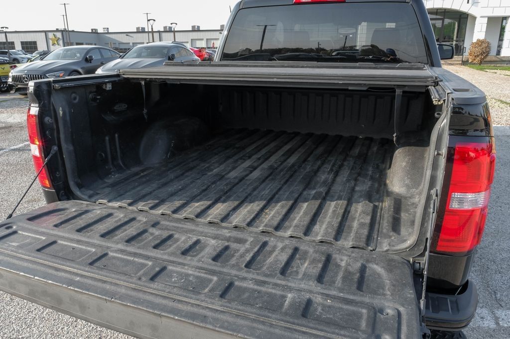2018 Gmc Sierra 1500 SLE photo 50