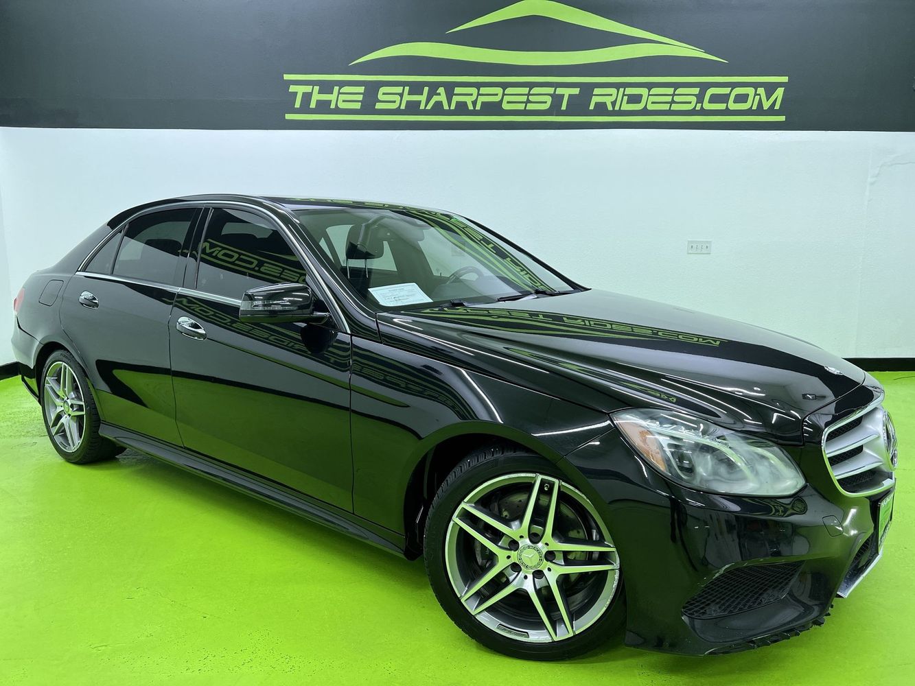 2016 Mercedes-Benz E-Class E350 Sport 4MATIC's photo