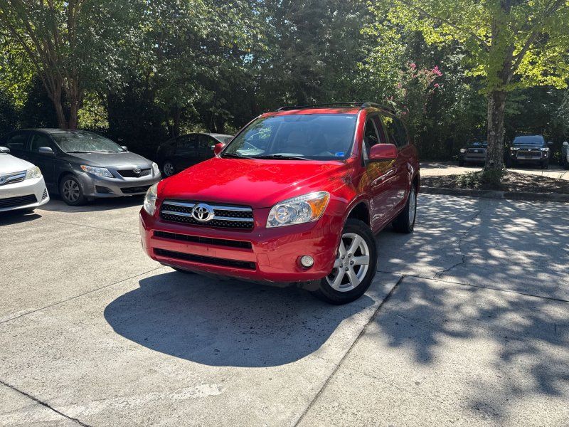 2007 Toyota RAV4 High (without Third seat)