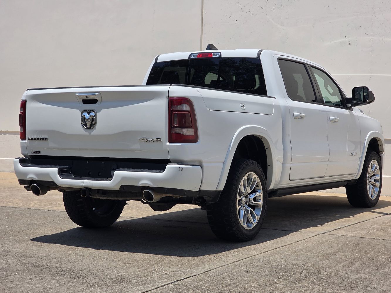 2022 Ram 1500 Laramie photo 5