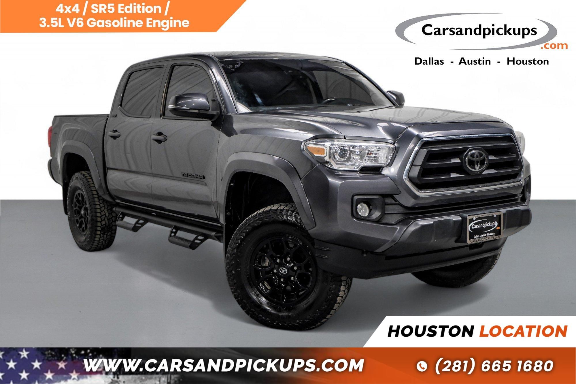 2022 Toyota Tacoma SR5