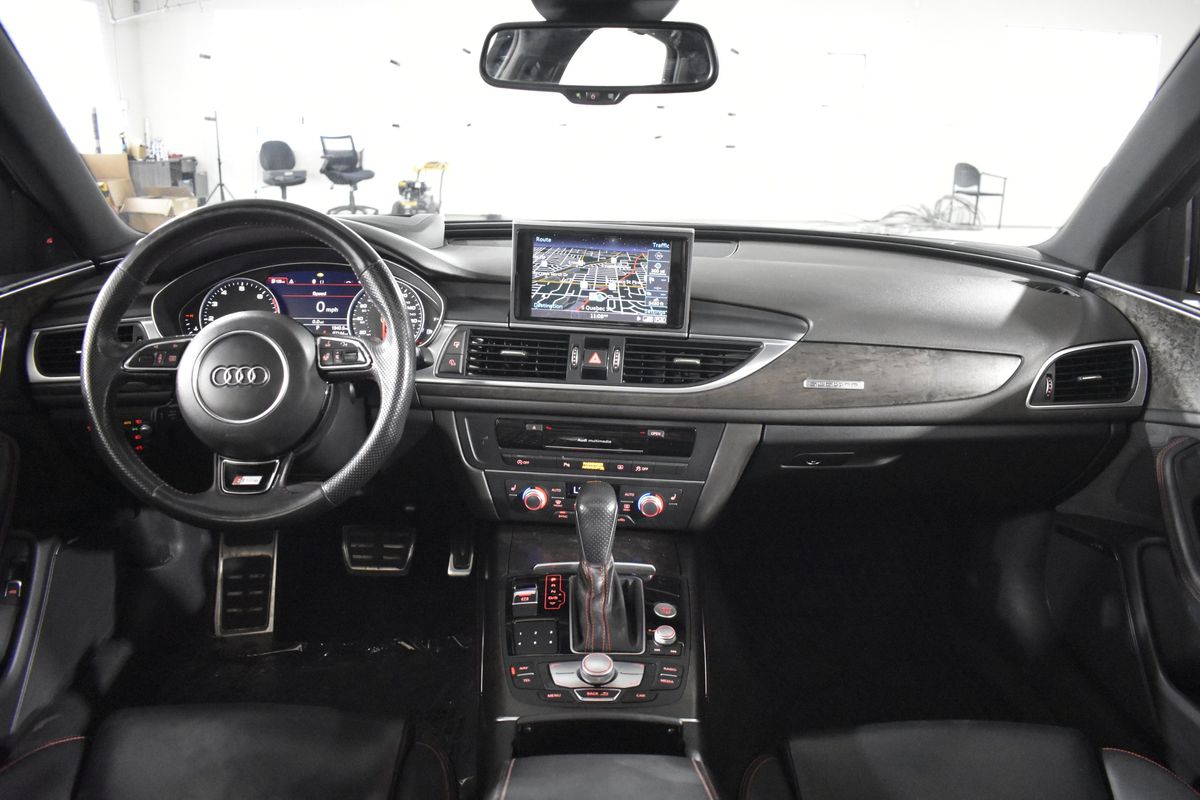 2017 Audi A6 3.0T Competition Prestige