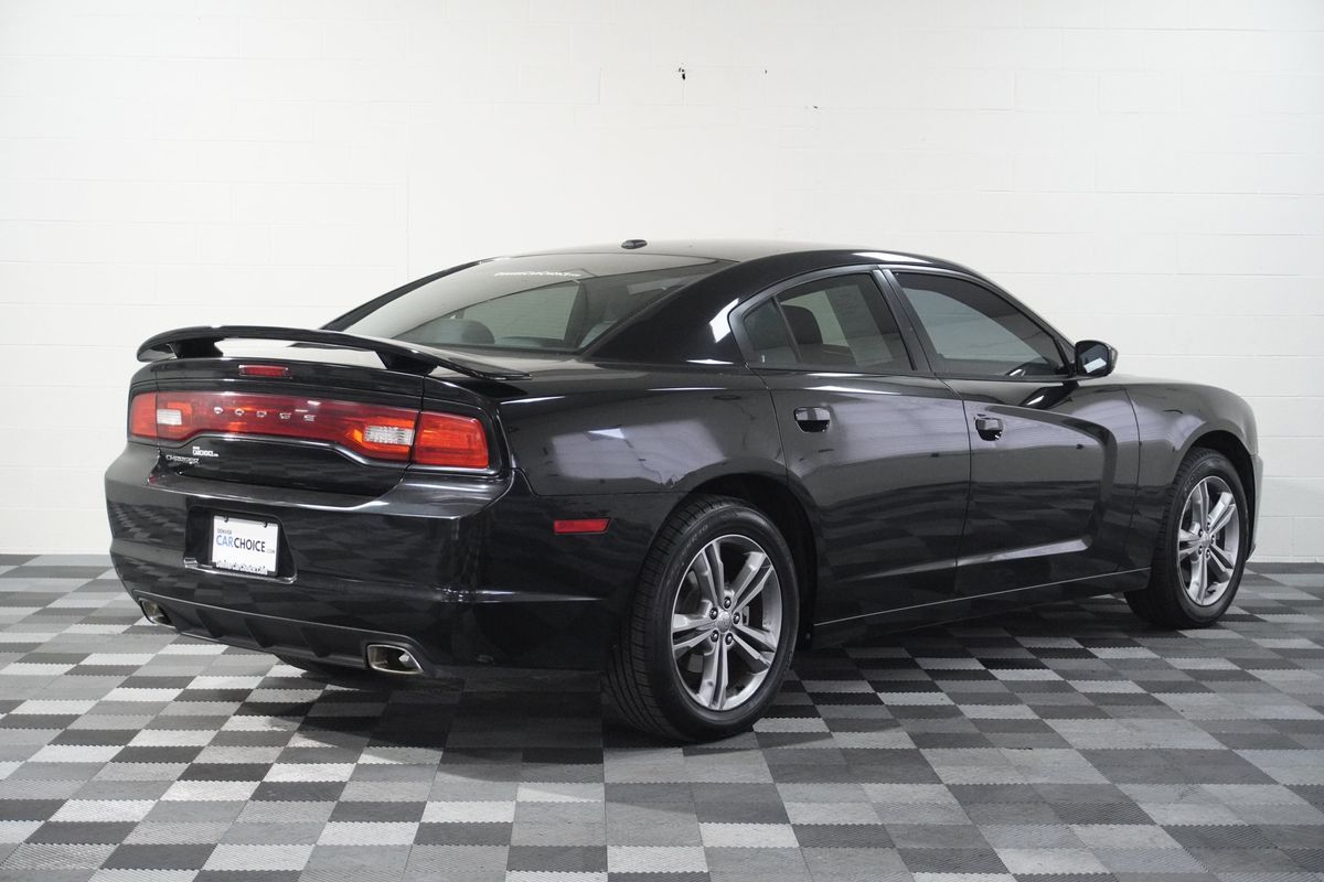 2013 Dodge Charger SXT Plus