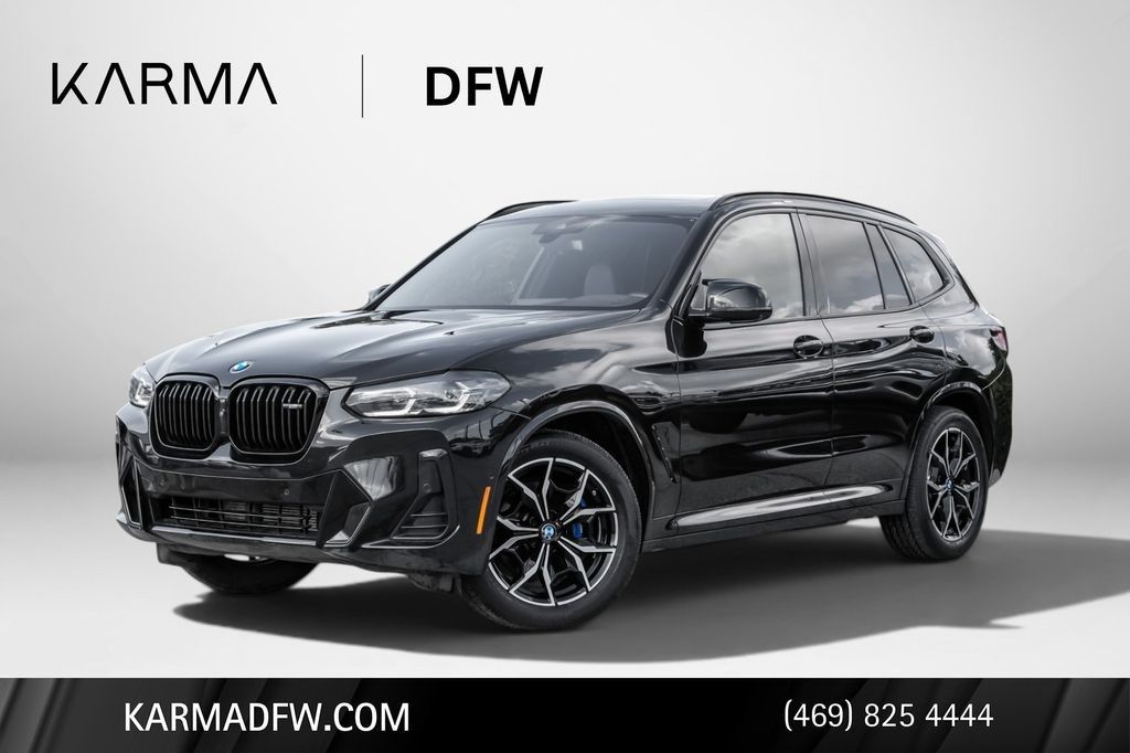 2024 BMW X3 M40i's photo