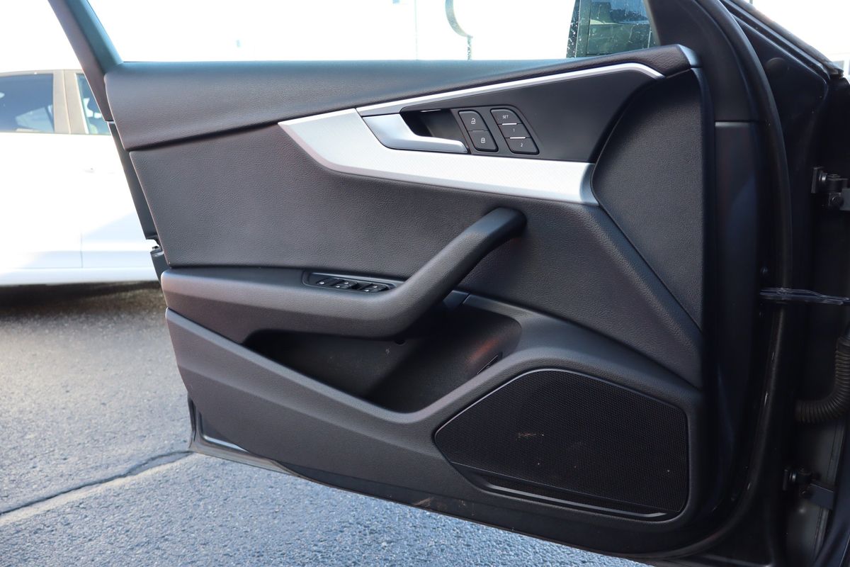 2017 Audi A4 2.0T Premium