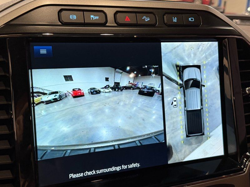 2022 Ford F-250 King Ranch, photo 40