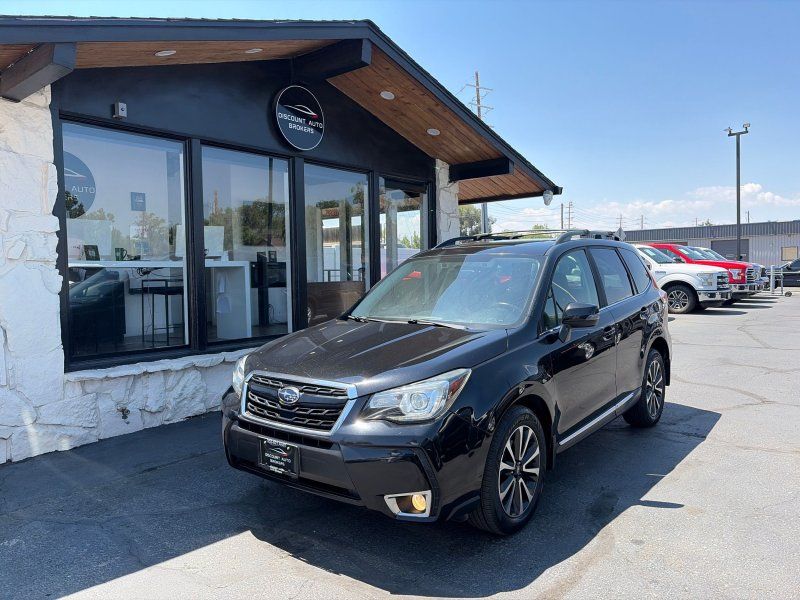 2018 Subaru Forester 2.0XT Touring
