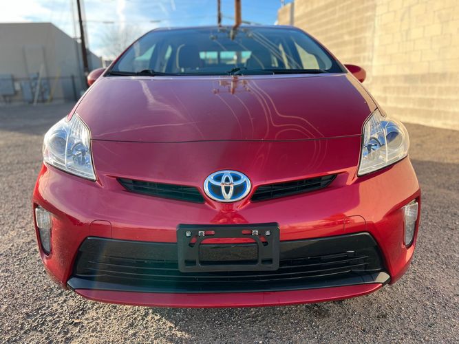 2015 Toyota Prius Two Pistons Autos