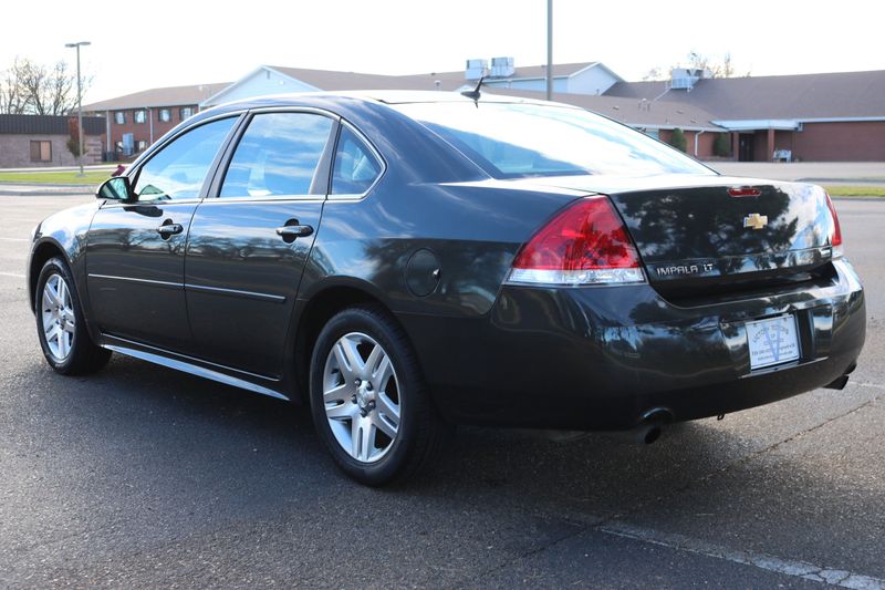 2013 Chevrolet Impala Photos