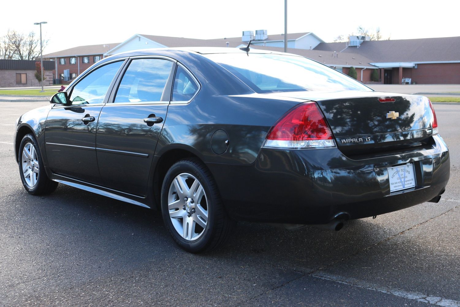 2013 Chevrolet Impala LT | Victory Motors of Colorado