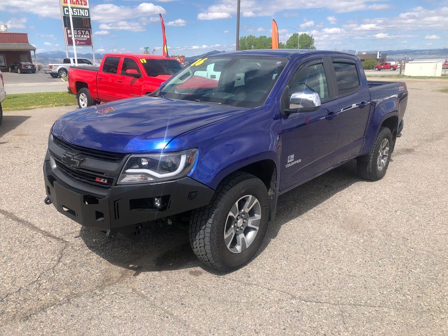 Vehicle Image