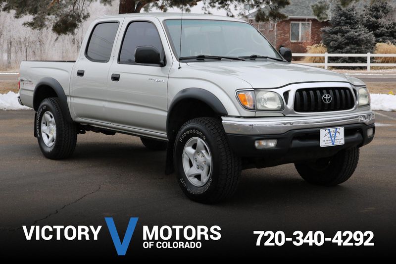 ア*ト様 旧枠　光り物　vr sr ホイル　まとめ売り　引退品 2003 Toyota Tacoma V6 | Victory Motors of Colorado