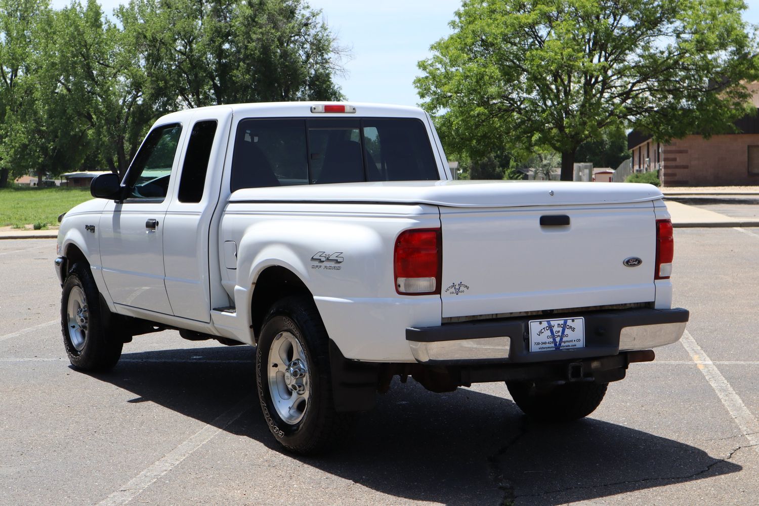 2000 Ford Ranger XLT | Victory Motors of Colorado