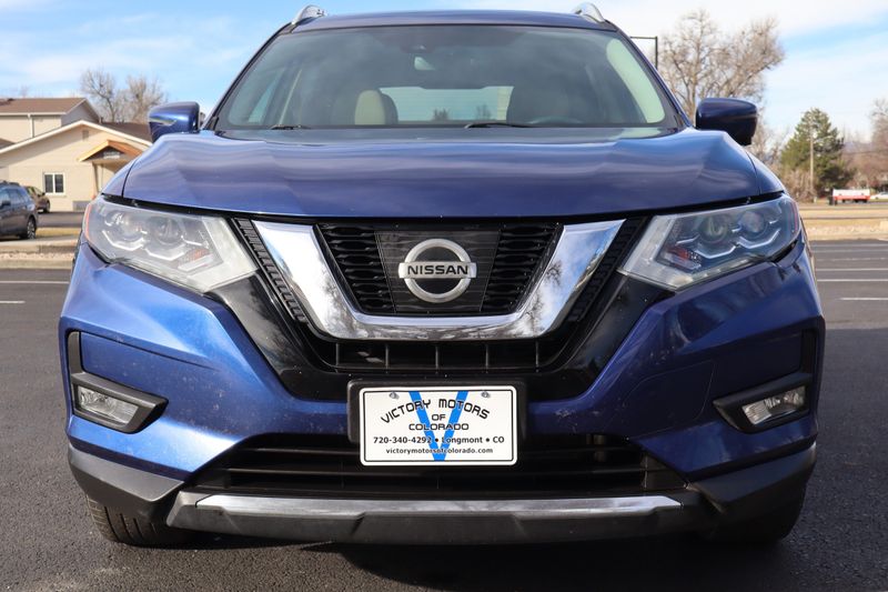 2017 Nissan Rogue SL | Victory Motors of Colorado
