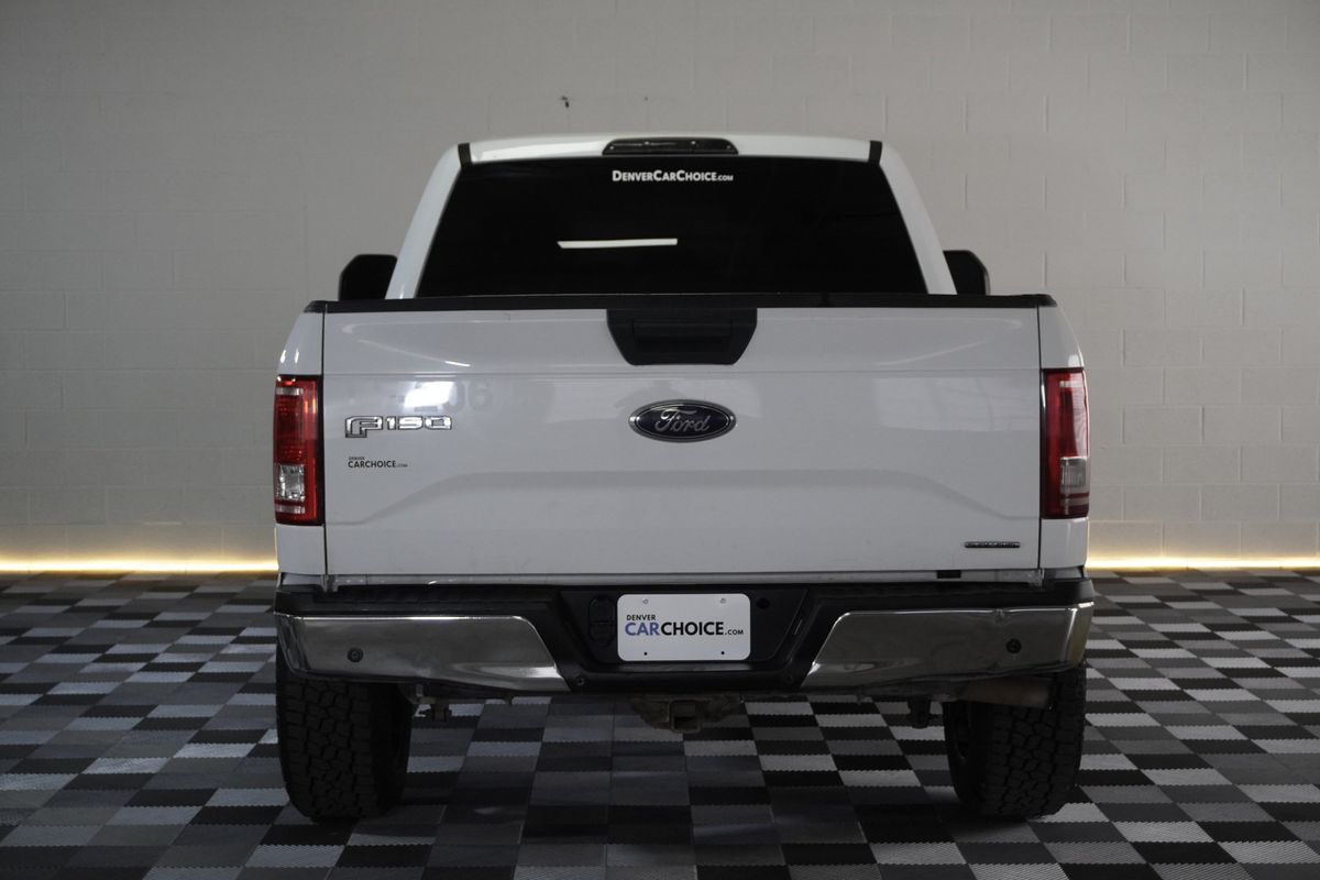 2015 Ford F-150 XLT