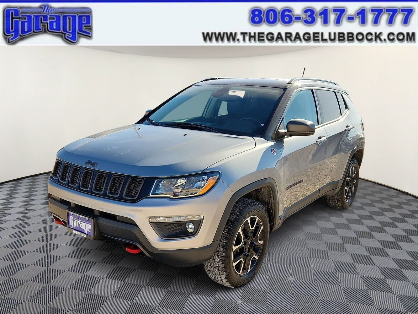 2020 Jeep Compass Trailhawk