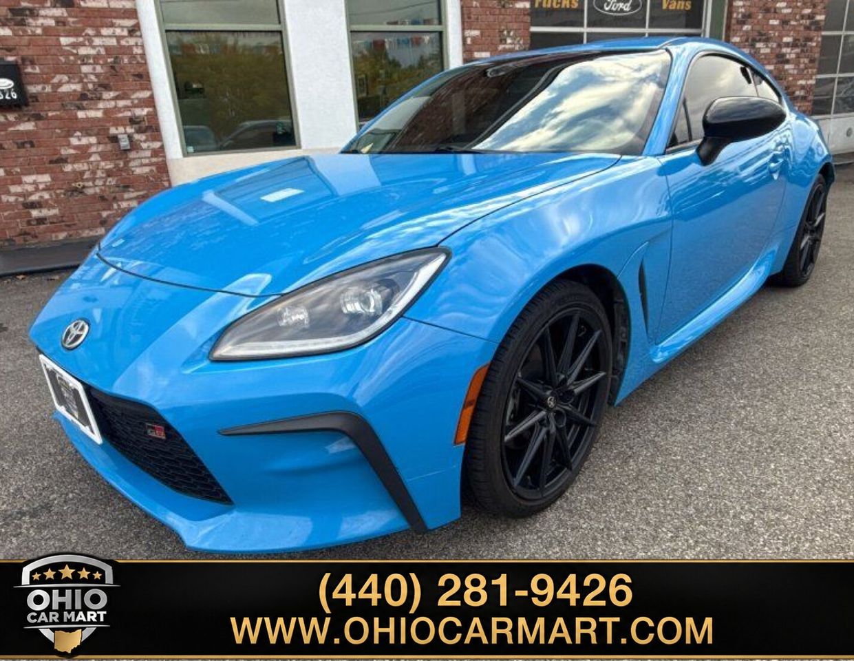 2022 Toyota GR86