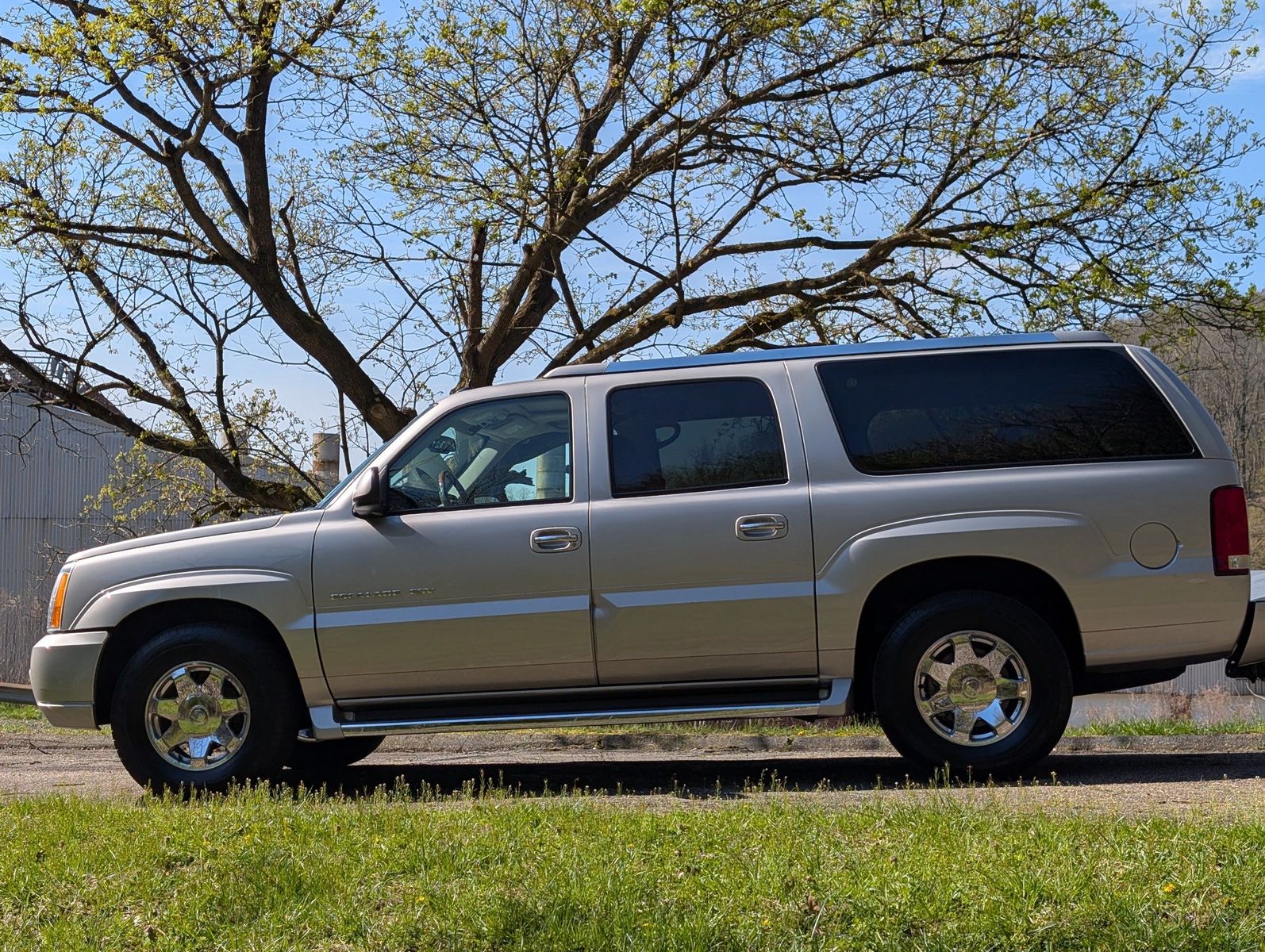 2004 Cadillac Escalade ESV 32