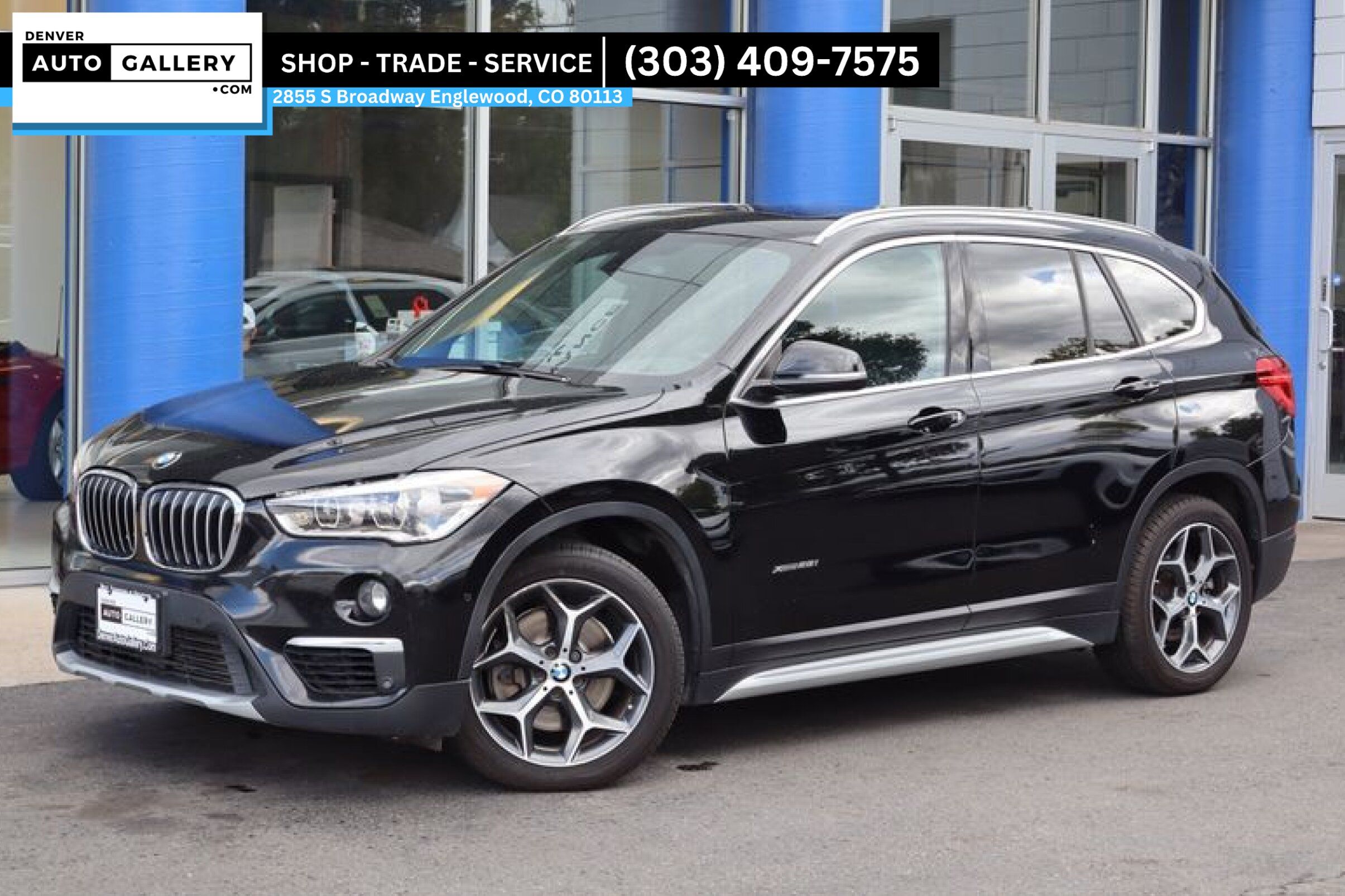 2017 BMW X1