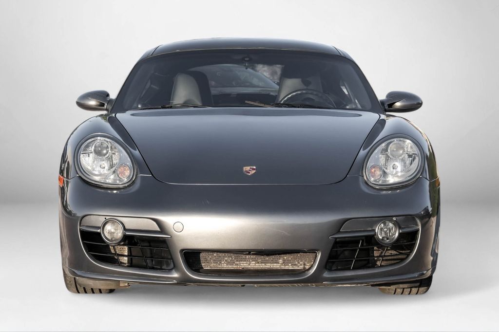 2008 Porsche Cayman S photo 3