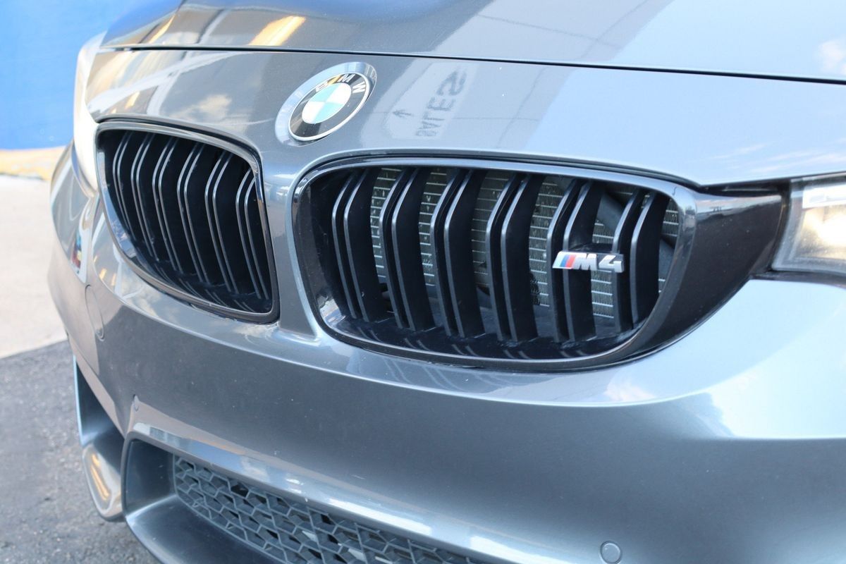 2019 BMW M4 COMPETITION