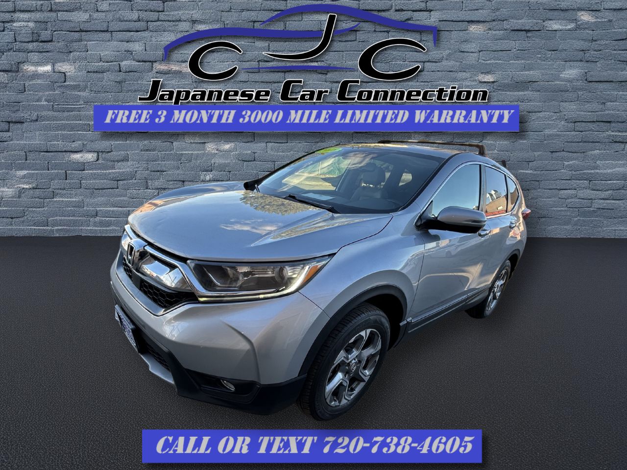 2018 Honda CR-V EX-L