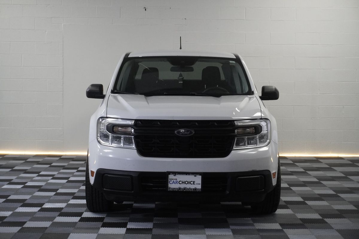 2022 Ford Maverick XL