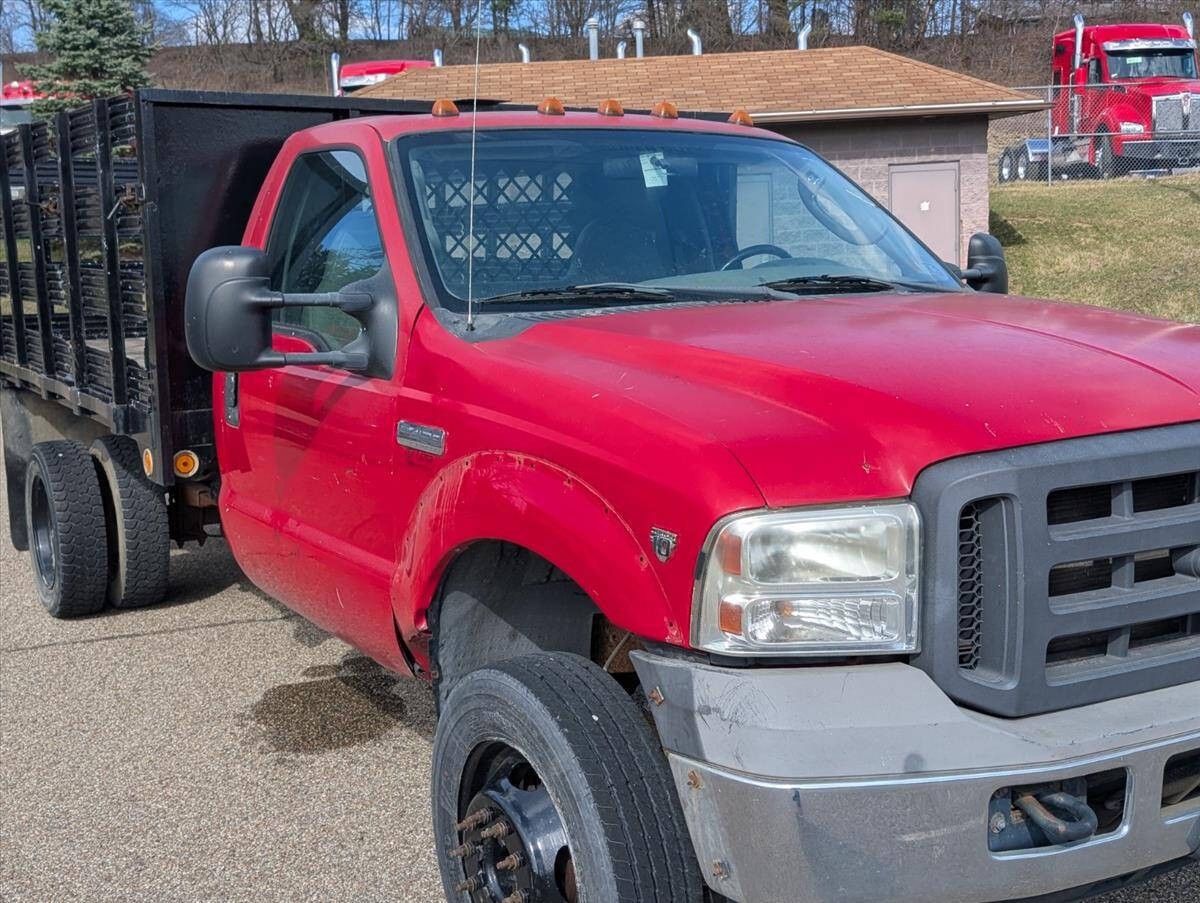 2005 Ford F-450 Super Duty 12