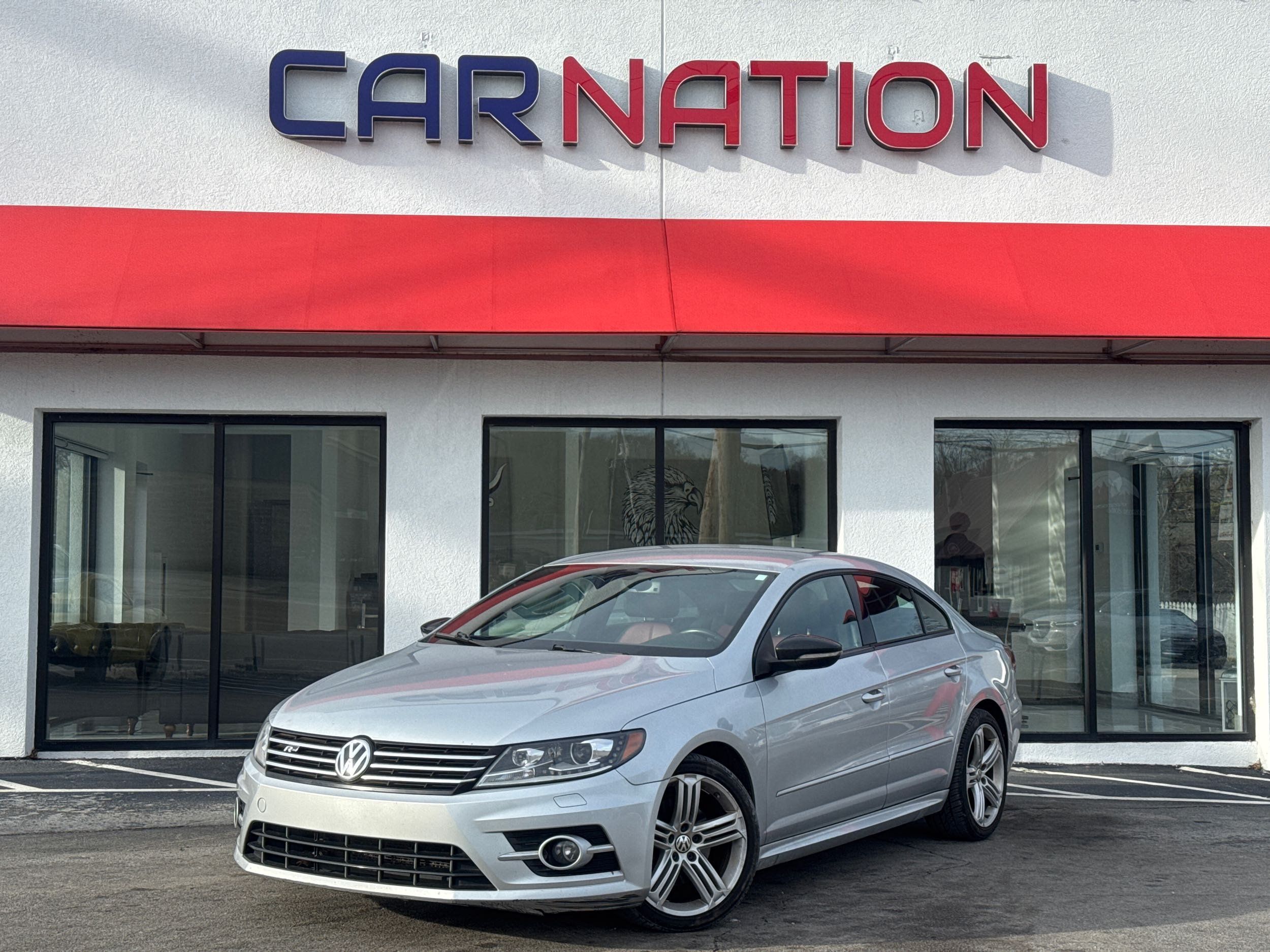 2015 Volkswagen CC R-Line's photo