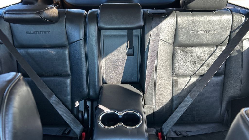 2018 Jeep Grand Cherokee Summit - Photo 20